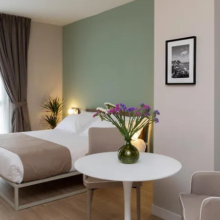 بيت ضيافة Alma نابولي