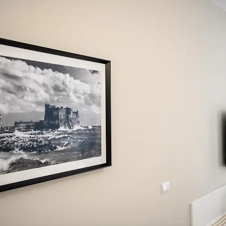 Alma Πανσιόν Νάπολη