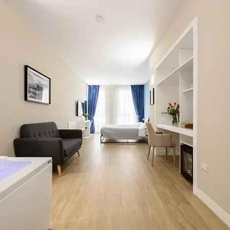 Πανσιόν Alma Νάπολη